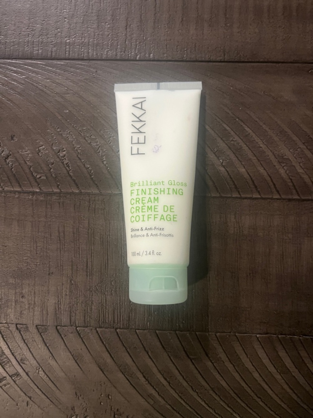 Fekkai Brilliant Gloss Finishing Cream 100ml/3.4 fl oz